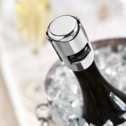 Fizz Chrome Champagne Stopper Silver or Gold