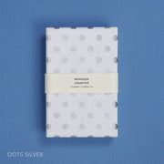 Greeting Card Set in Box: SHIMA-MARU RED x BLUE