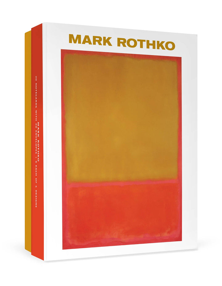 Mark Rothko Boxed Notecard Assortment