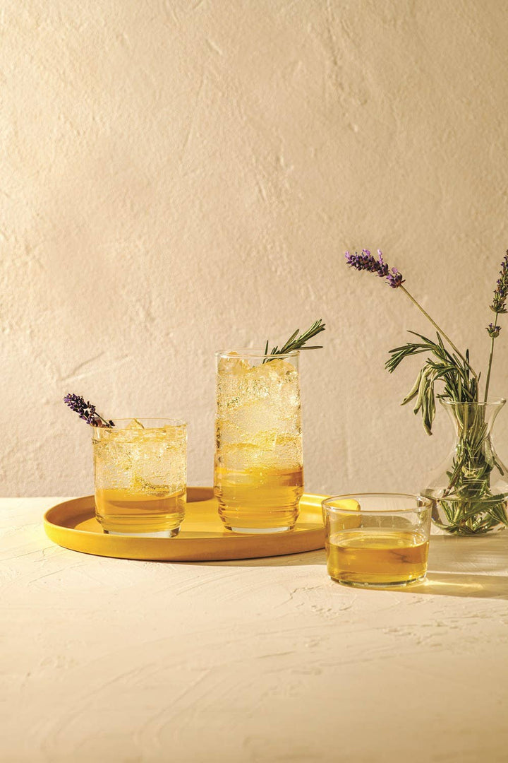 Savory and Sweet Shrubs