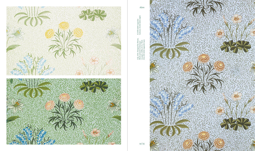 William Morris: Pattern & Design