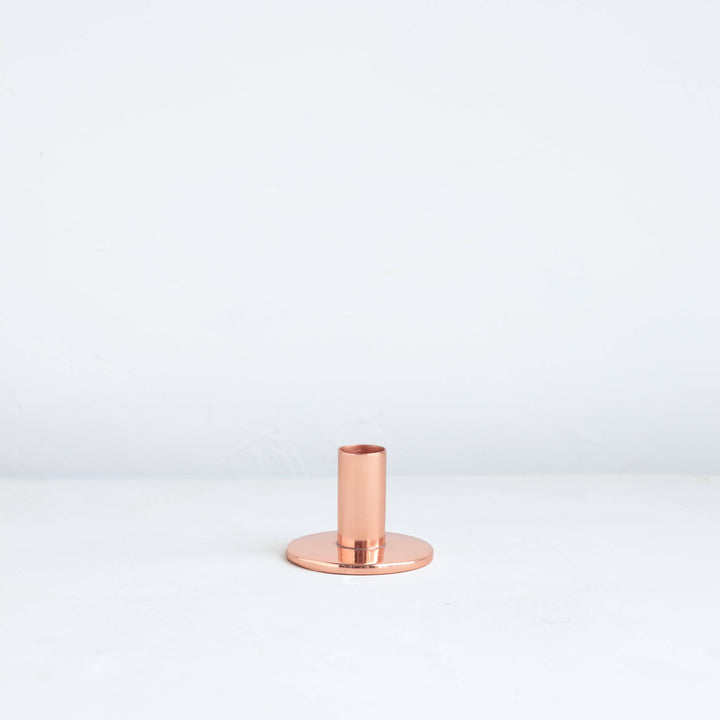 Copper Taper Holders