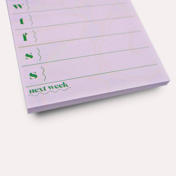 Capri Planner Sticky Notes