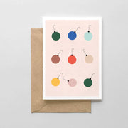 Ornament Design: Boxed Set of 6 Cards