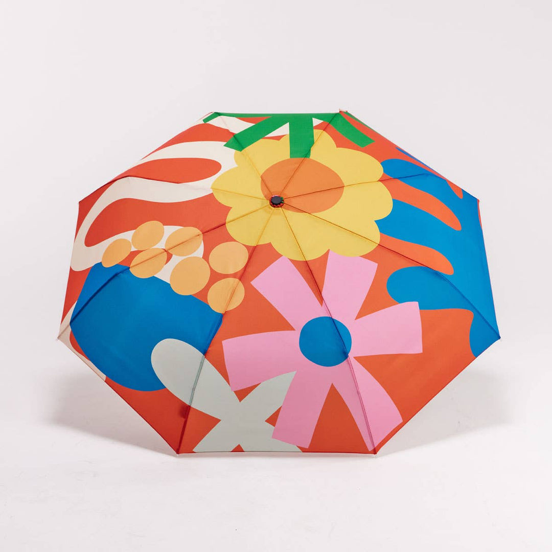 Salsa Print Duckhead Umbrella