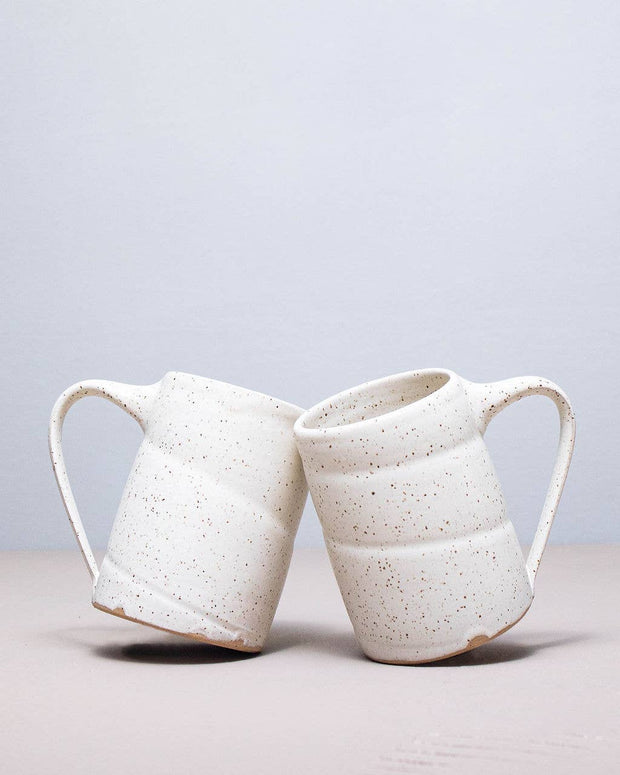 The OG Mug: Classic White