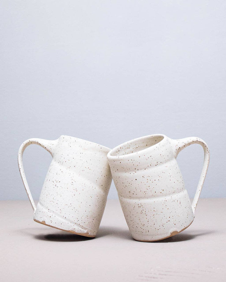 The OG Mug: Classic White