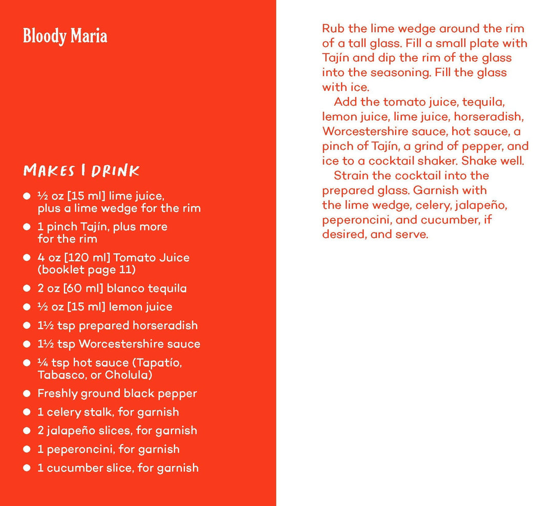 Tomato Deck