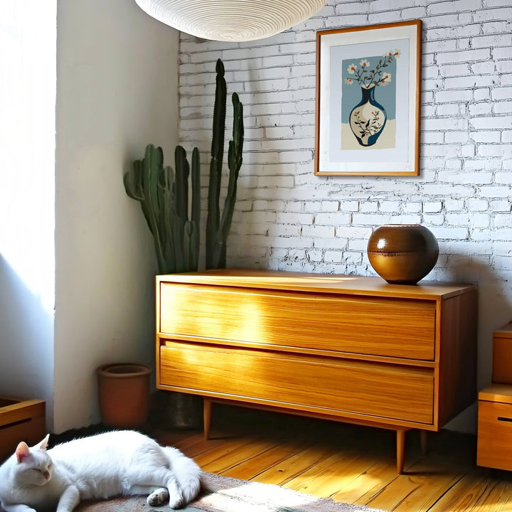 Your Mom's Vase | Modern Paint By Numbers Kit