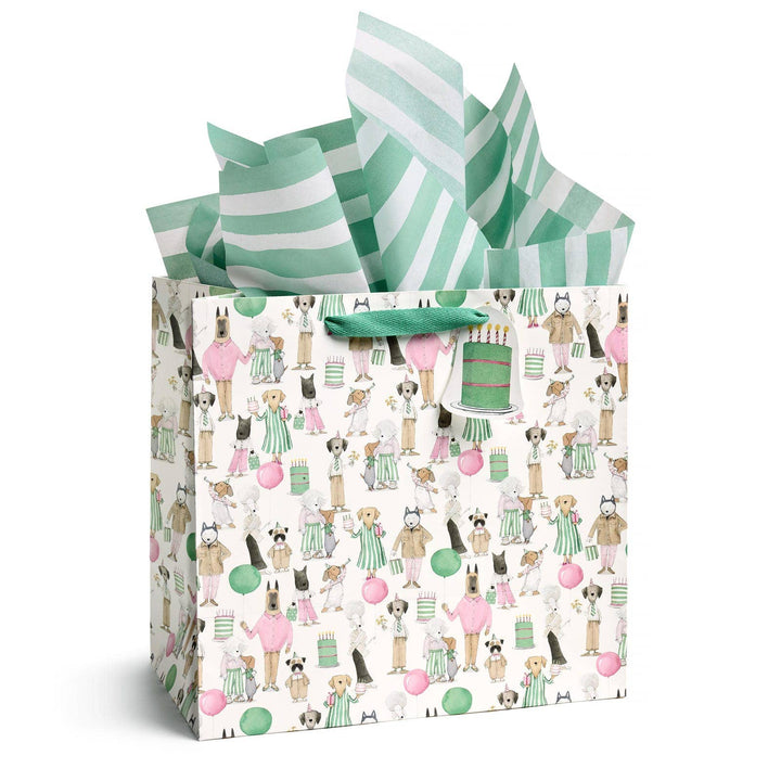 Dog Party Gift Bag - Large
