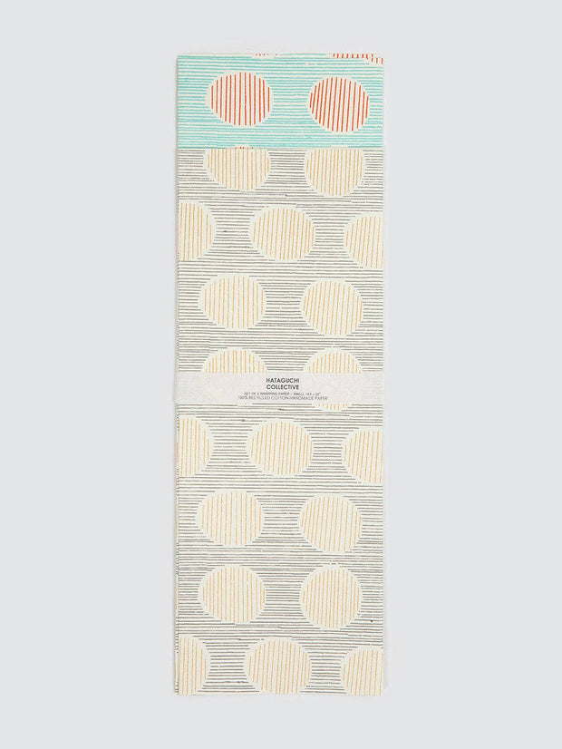 Handmade Wrapping Paper Large: Shima Maru