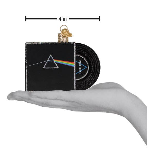 The Dark Side Of The Moon Ornament