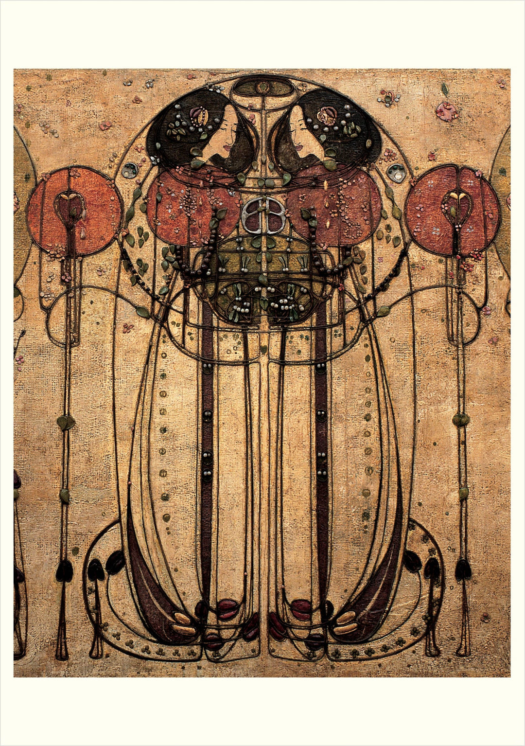 Taking Tea with Mackintosh: A Collection of Recipe Notecards Boxed Notecard Assortment