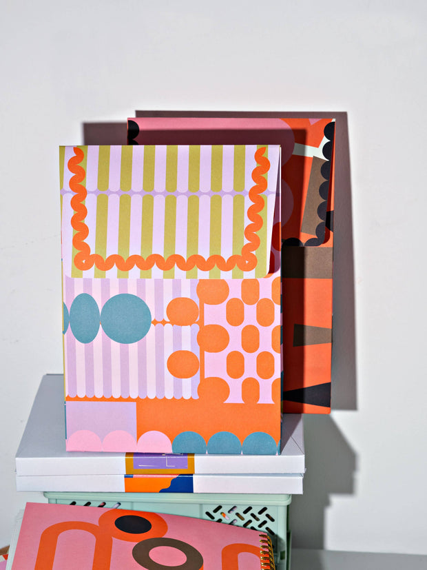 Seoul Flat Gift Bag