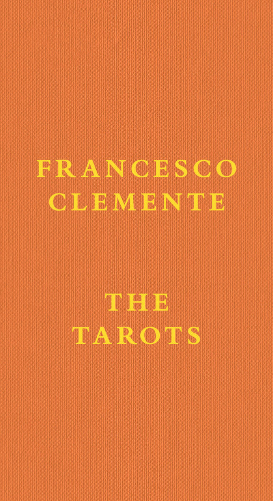 Francesco Clemente: The Tarots