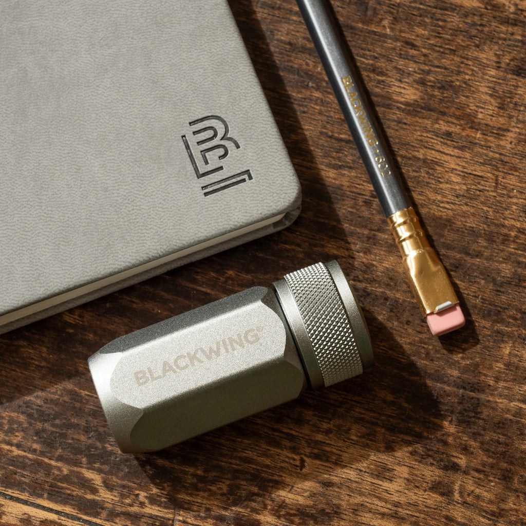 One Step Long Point Pencil Sharpener