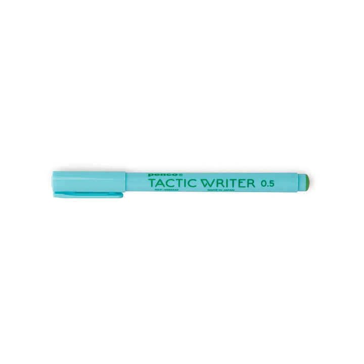 Penco Tactic Writer 0.5mm – Fine Tip Colour Marker Pen