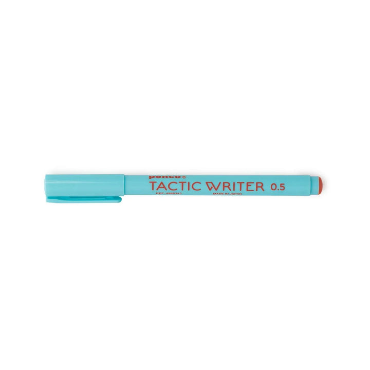 Penco Tactic Writer 0.5mm – Fine Tip Colour Marker Pen