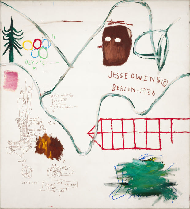 Jean-Michel Basquiat: Engadin