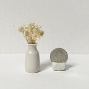 Stoneware Mini Vases