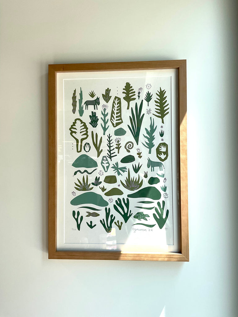 “The Woods”