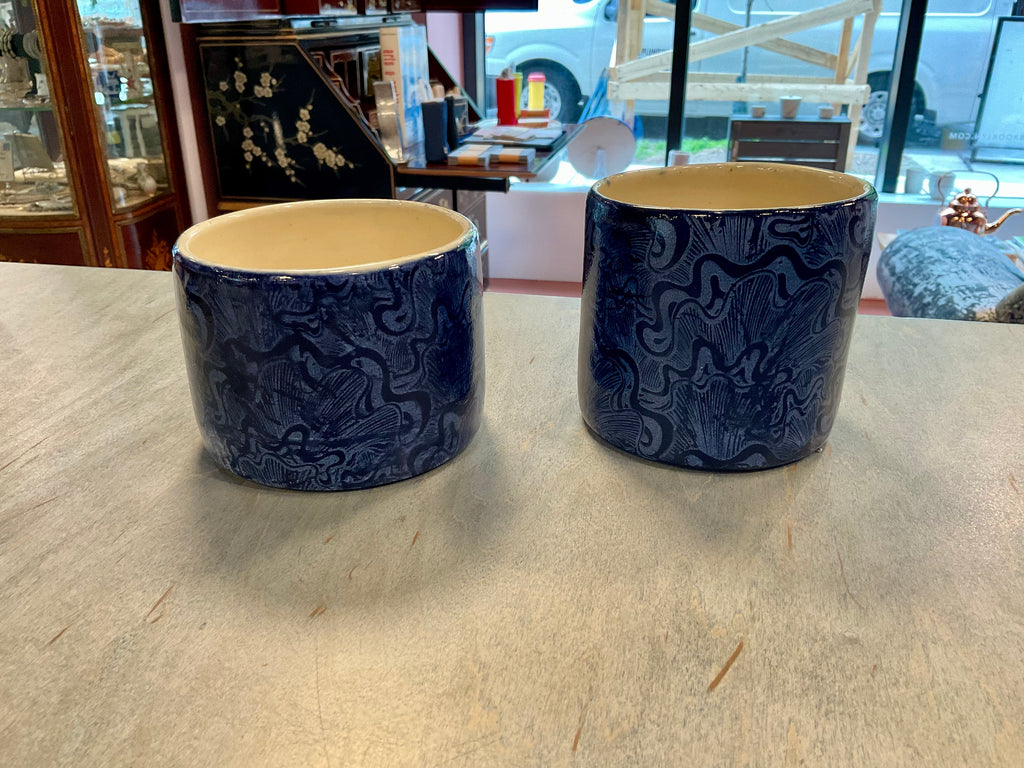 Swirl Planter