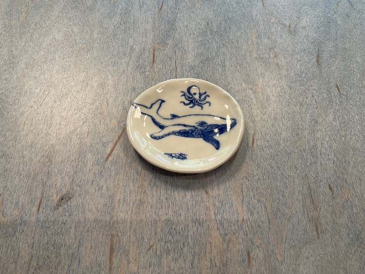 Sea Life Mini Trinket Trays