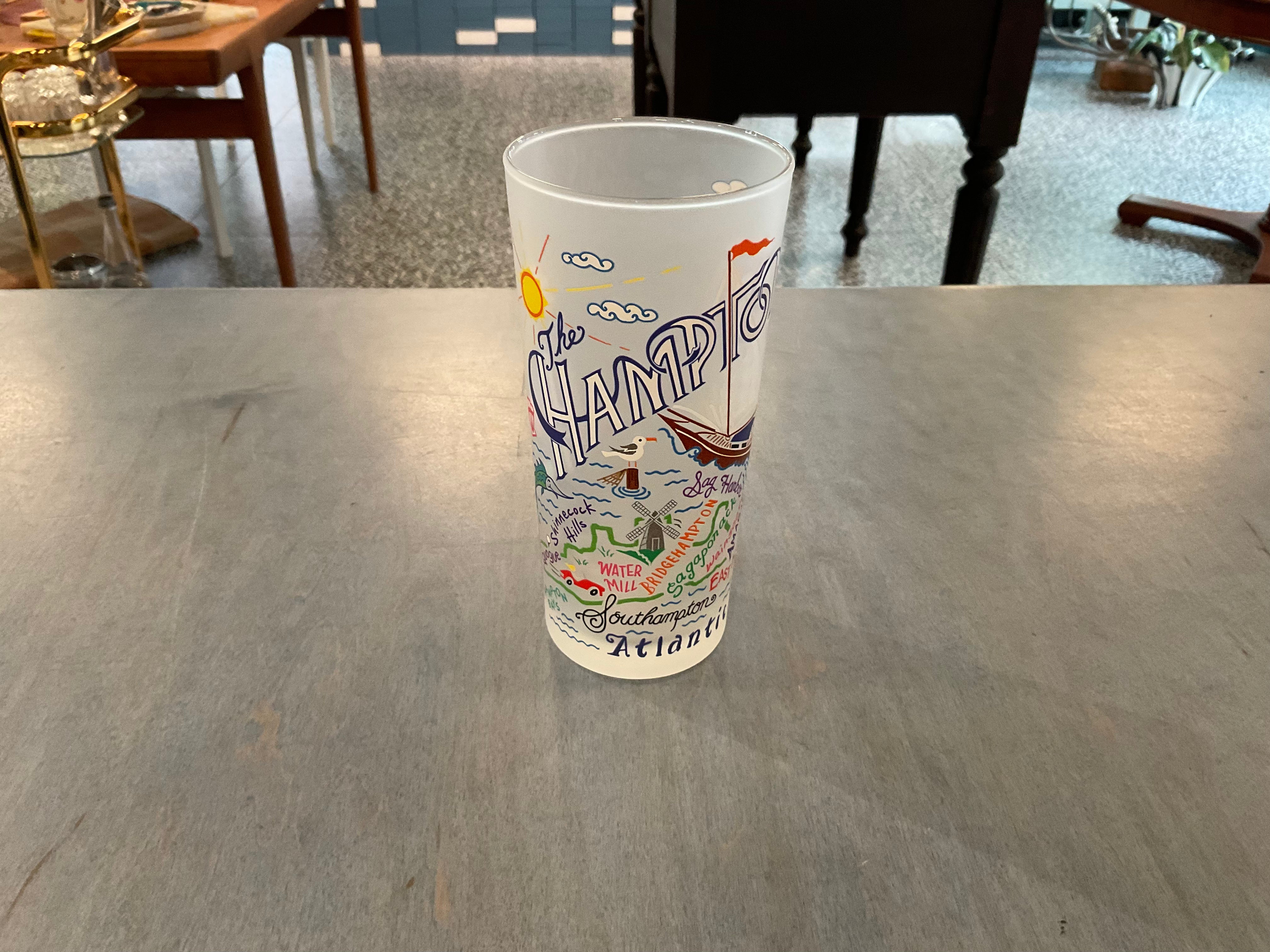 Hamptons Glass (Set of 6) – A.MANO Brooklyn