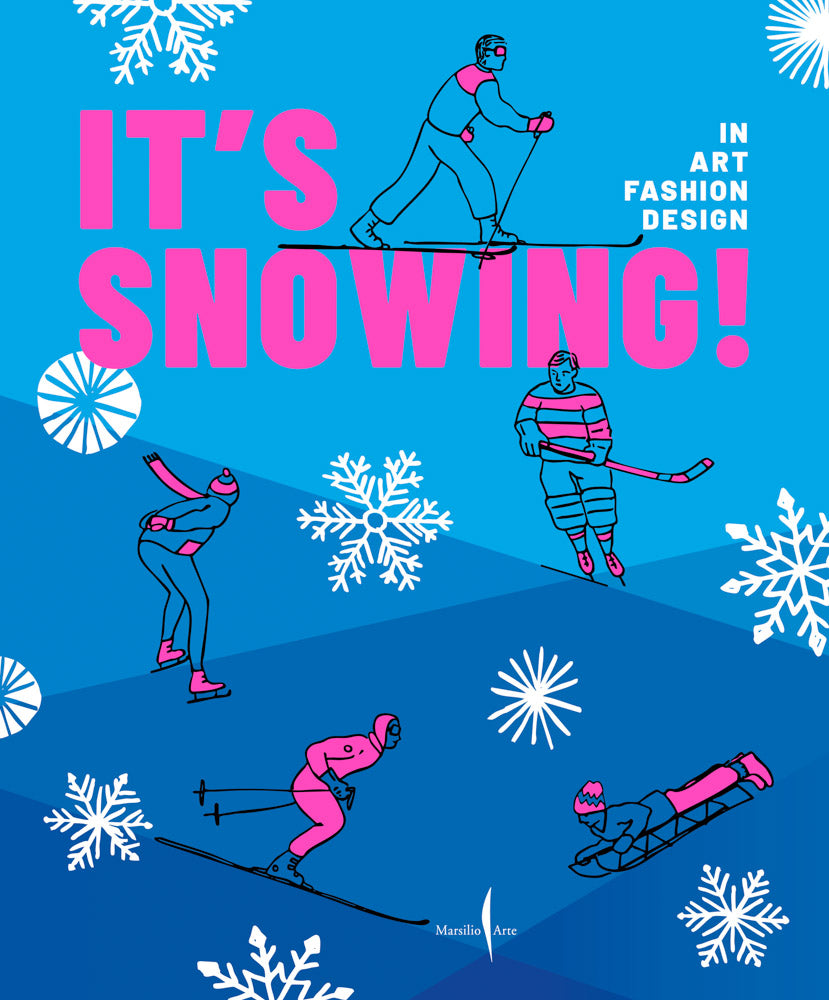 It's Snowing!