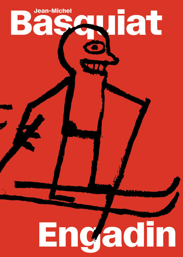 Jean-Michel Basquiat: Engadin