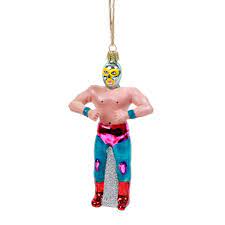 Luche Libre Ornaments!