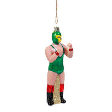 Luche Libre Ornaments!