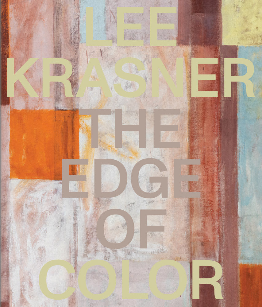 Lee Krasner Edge