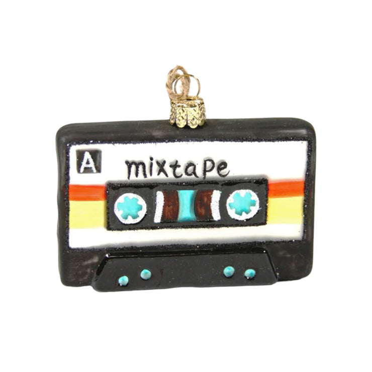 Mixtape Ornament