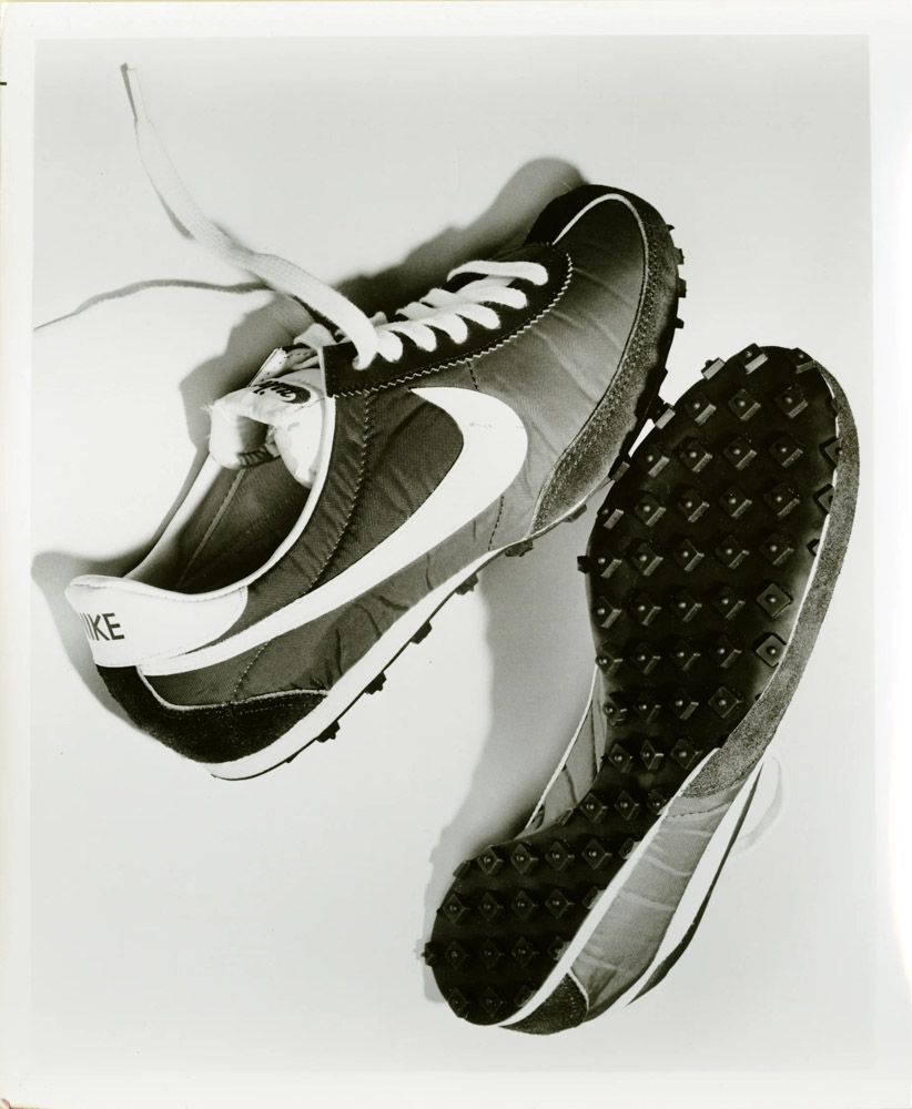 Nike: Form Follows Motion
