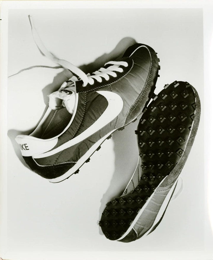 Nike: Form Follows Motion