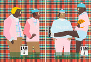 Nina Chanel Abney: Big Butch Energy/Synergy