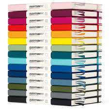 Leuchtturm1917 B6 Hardcover Ruled Notebooks