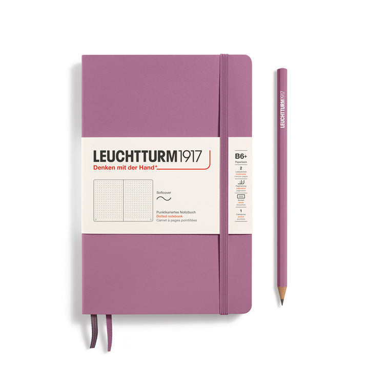 Leuchtturm1917 A5 Ruled Notebooks