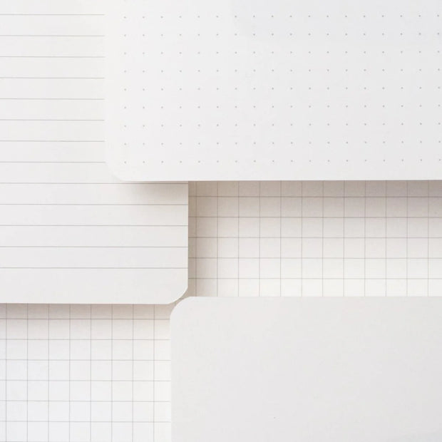 Blackwing A5 Spiral Notebook - Dot Grid