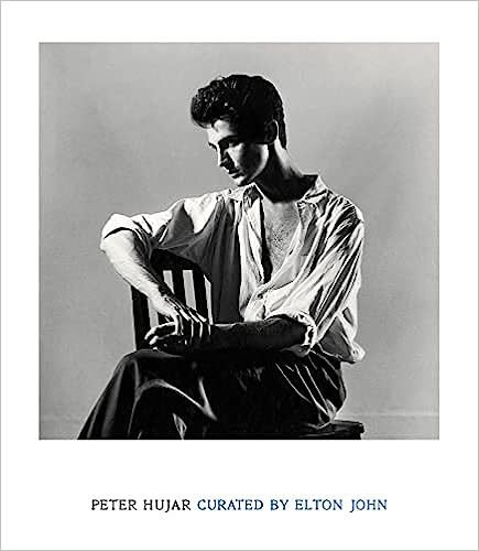 Peter Hujar Curated Elton John