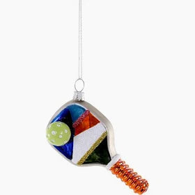 Pickleball Ornament