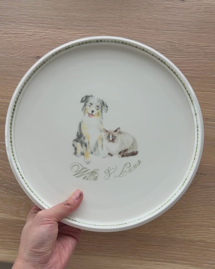 Pre-Order for Ceramic Pet Portraits