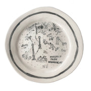 Brooklyn Souvenir Plates