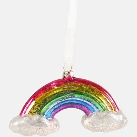 Rainbow Ornament