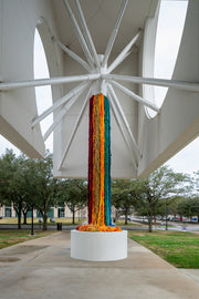 Sheila Hicks: Radical Vertical Inquiries