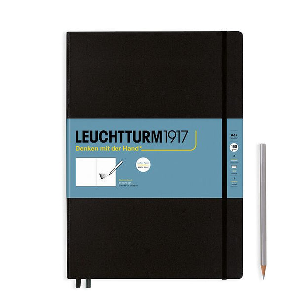 Sketchbook Master (A4+), Hardcover