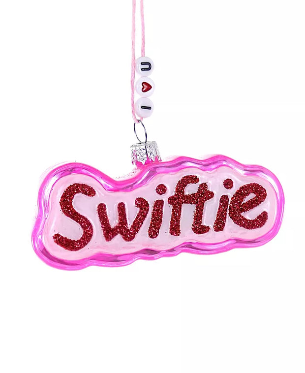 Swiftie Ornament