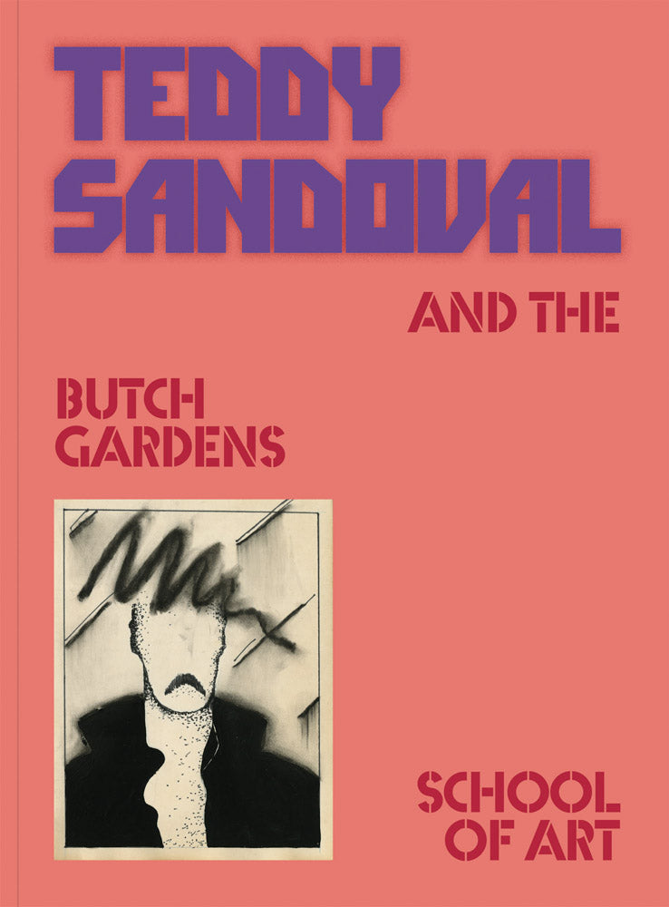 Teddy Sandoval Butch Gardens