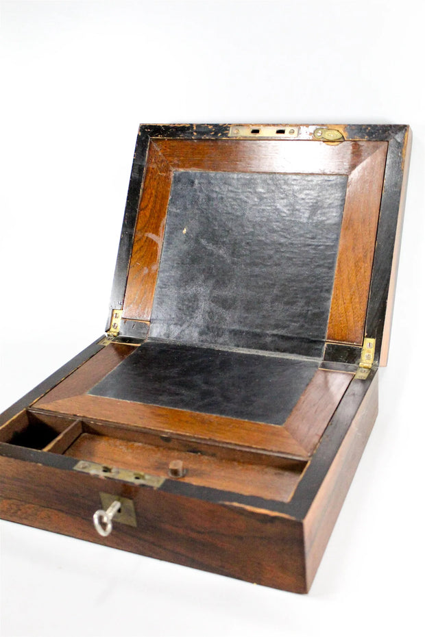 Victorian Writing Box